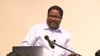H. Richard Milner, IV on "Five Educational Imperatives for Justice"