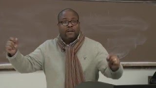 Dr. H. Richard Milner IV delivers Urban Education Speaker Series keynote