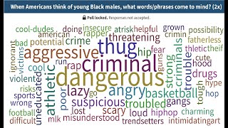 Myth Busting Perceptions of Black Males